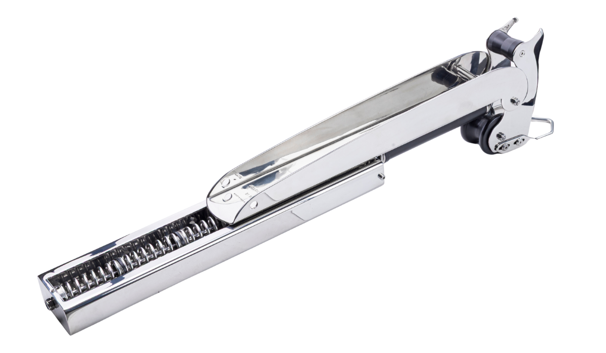 ULTRA Kızaklı Baş Makaraları