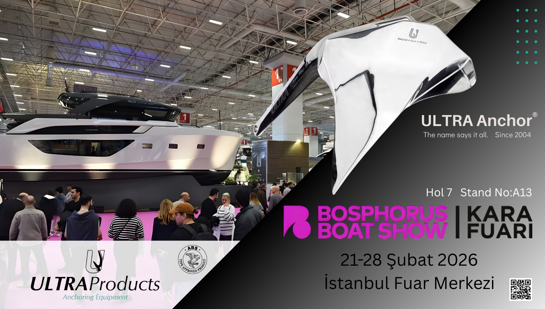 Bosphorus Boat Show Kara Fuarı